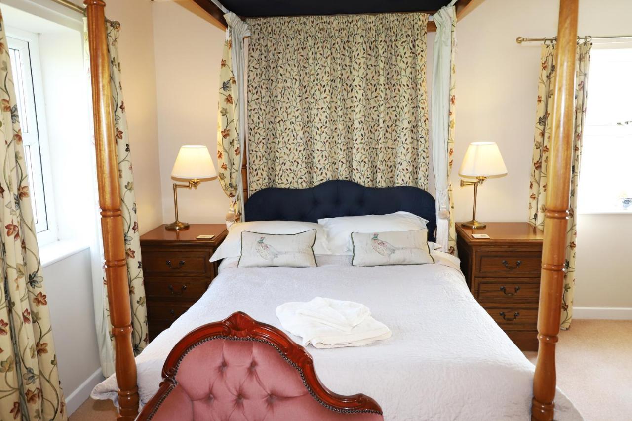 Elmfield House Hotel Bedale Kültér fotó