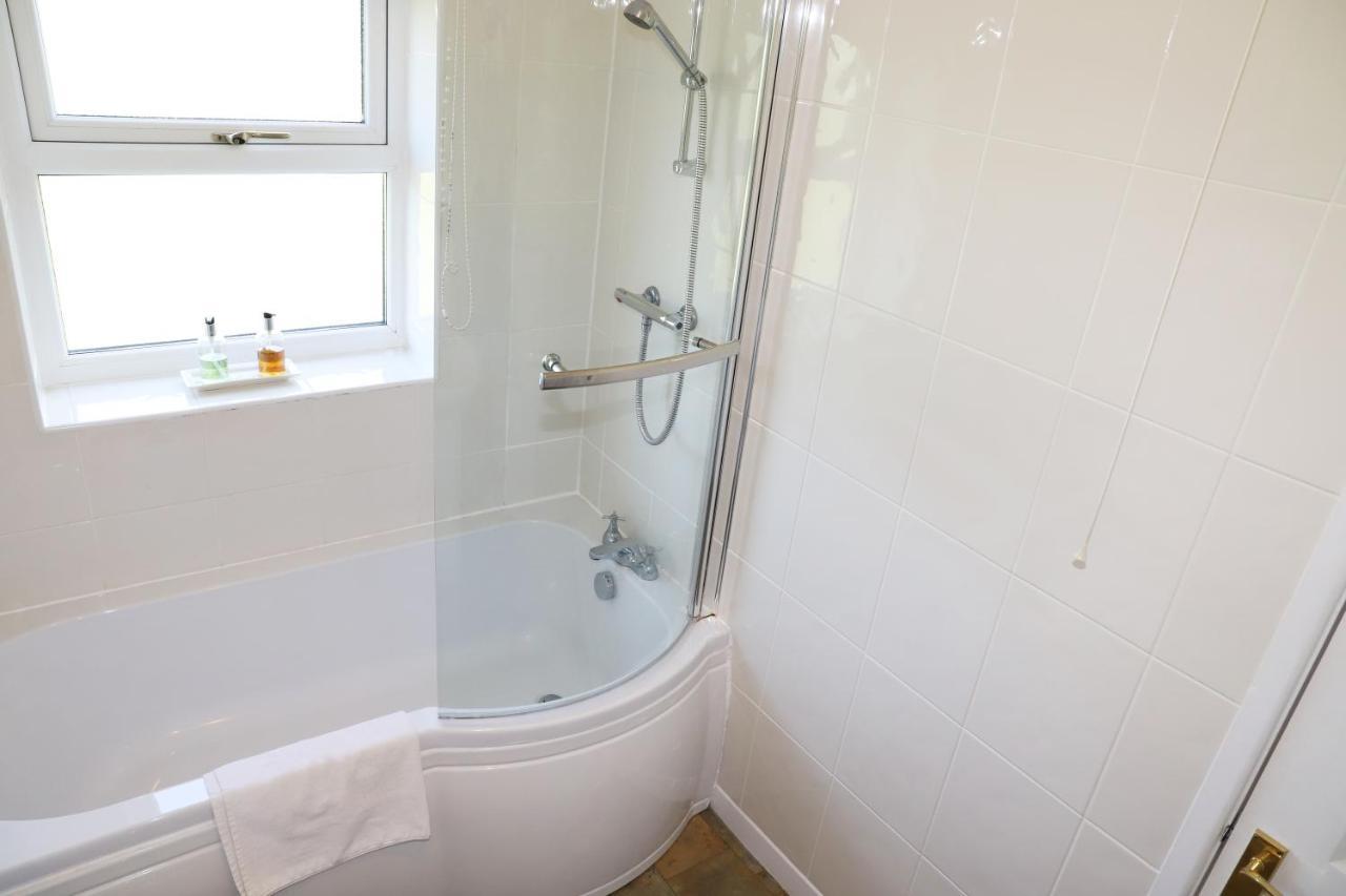 Elmfield House Hotel Bedale Kültér fotó