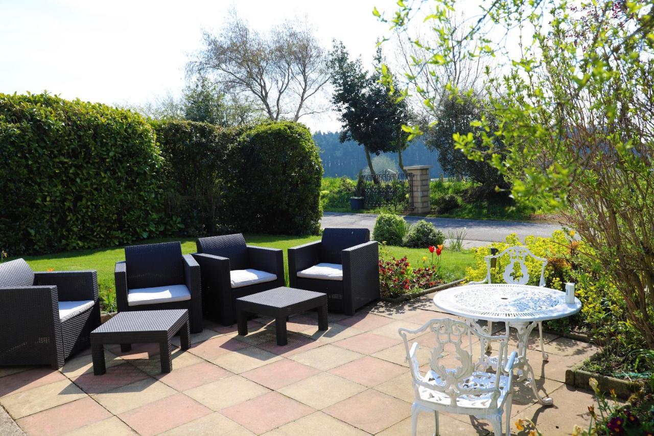 Elmfield House Hotel Bedale Kültér fotó