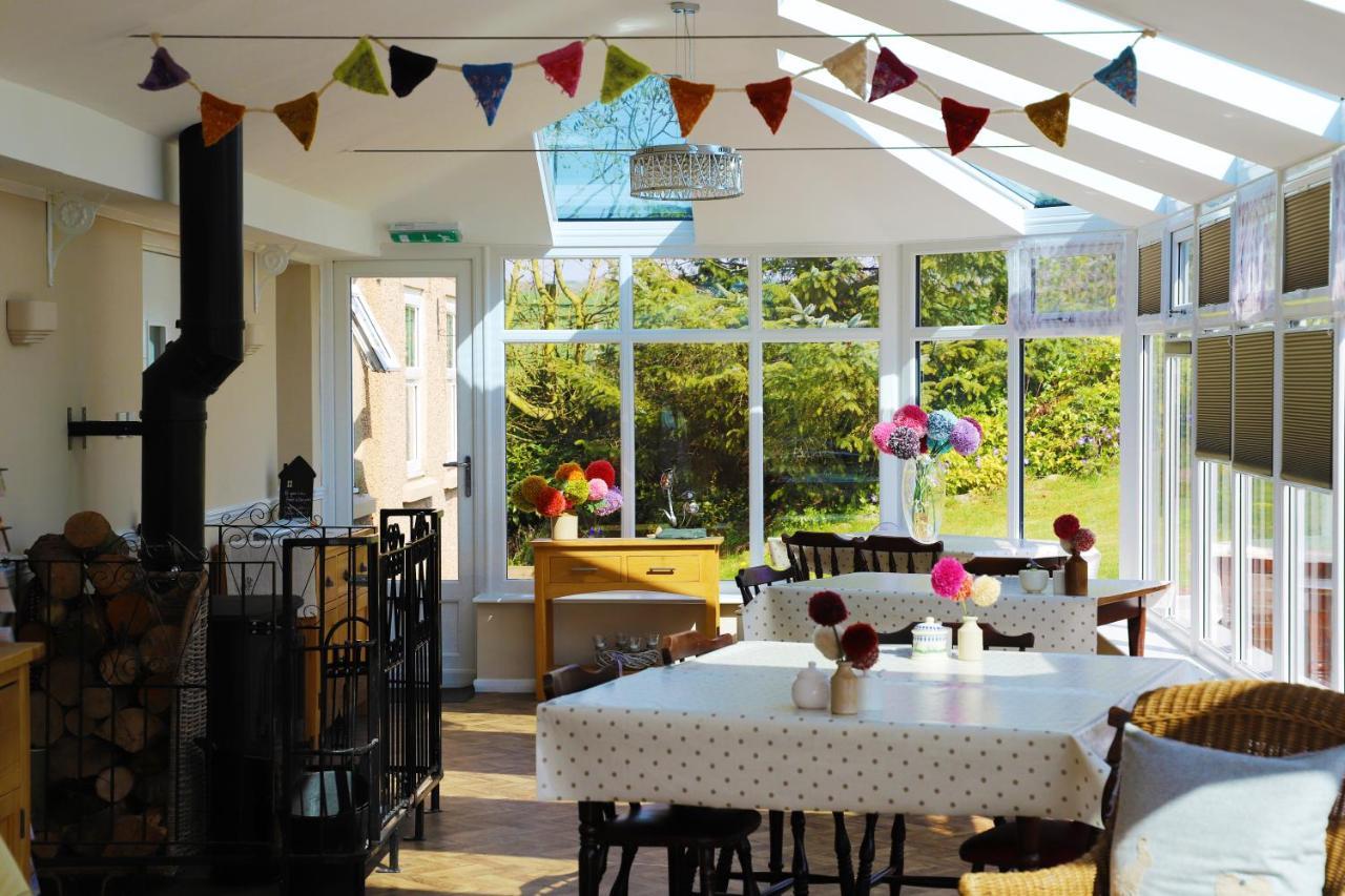 Elmfield House Hotel Bedale Kültér fotó