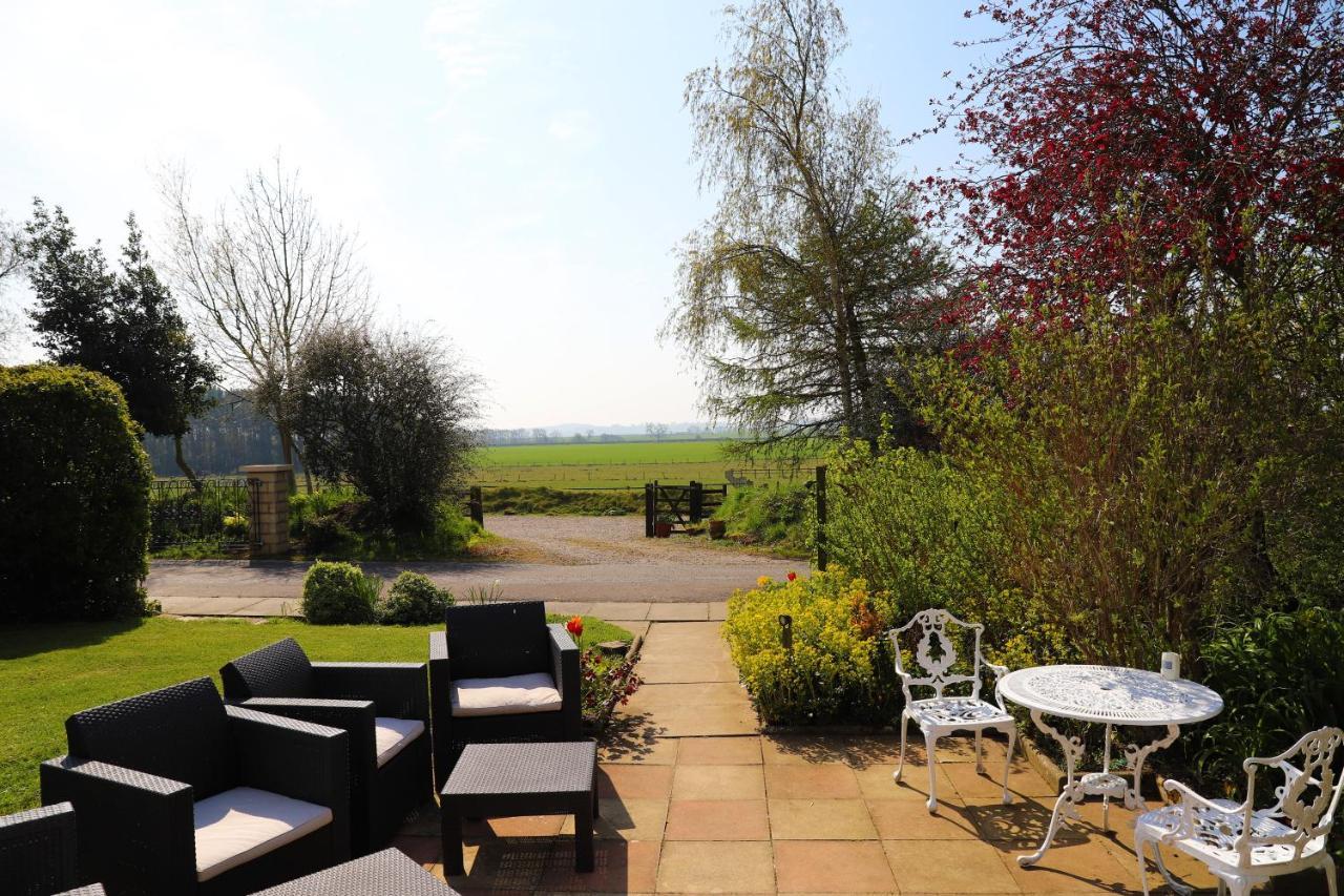 Elmfield House Hotel Bedale Kültér fotó