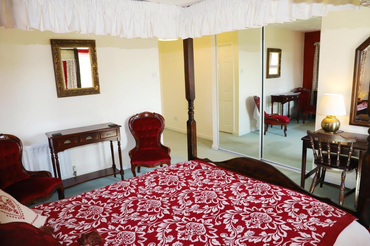 Elmfield House Hotel Bedale Kültér fotó
