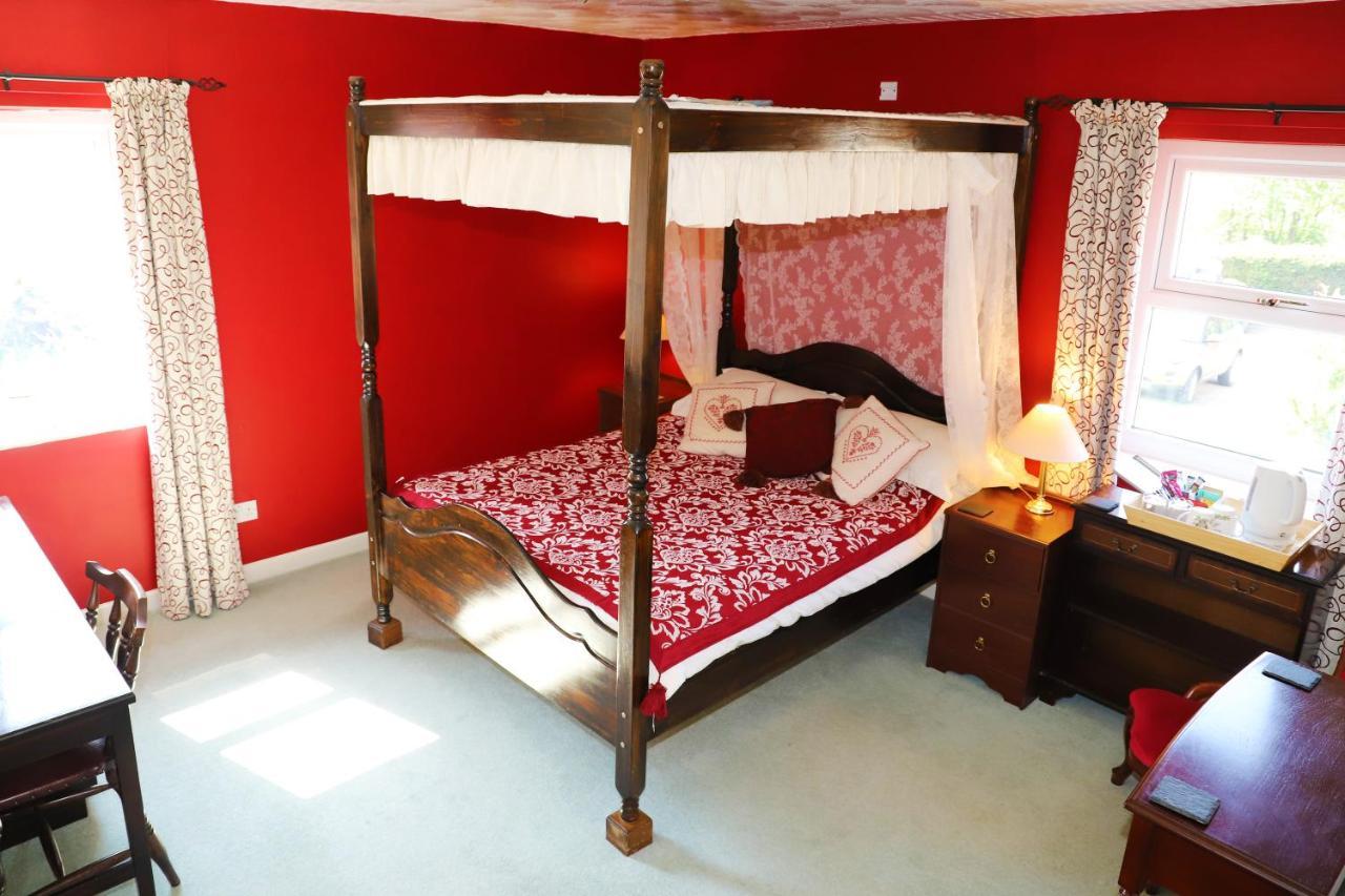 Elmfield House Hotel Bedale Kültér fotó