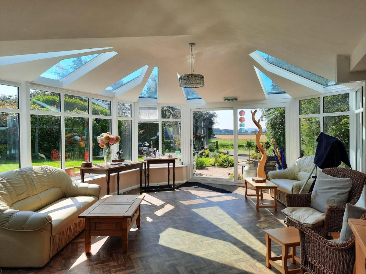 Elmfield House Hotel Bedale Kültér fotó