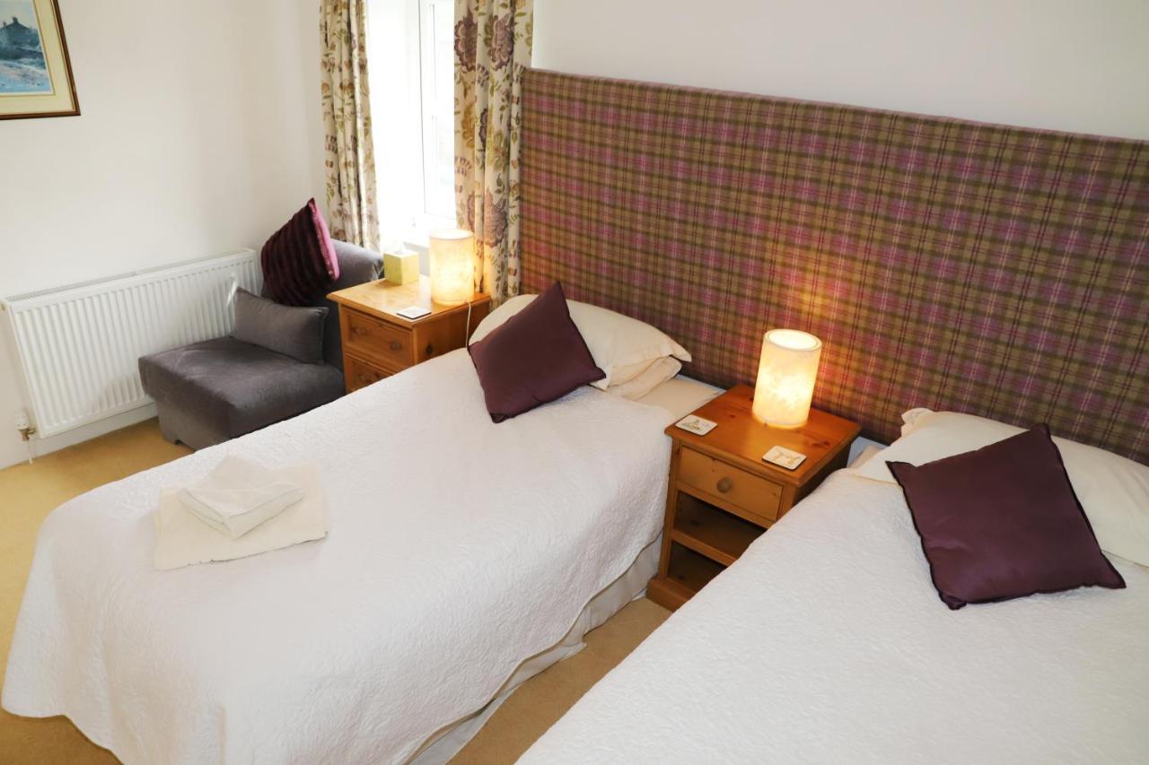 Elmfield House Hotel Bedale Kültér fotó