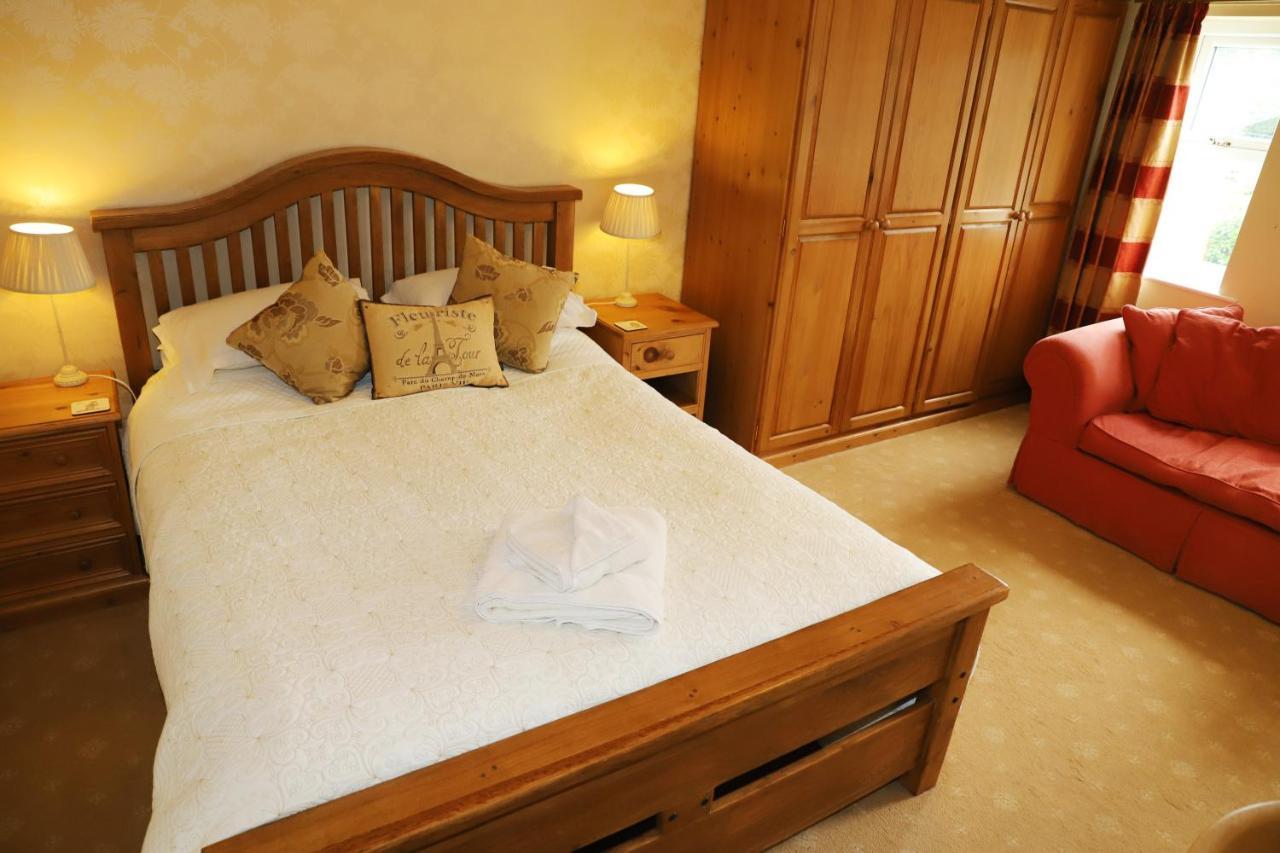 Elmfield House Hotel Bedale Kültér fotó