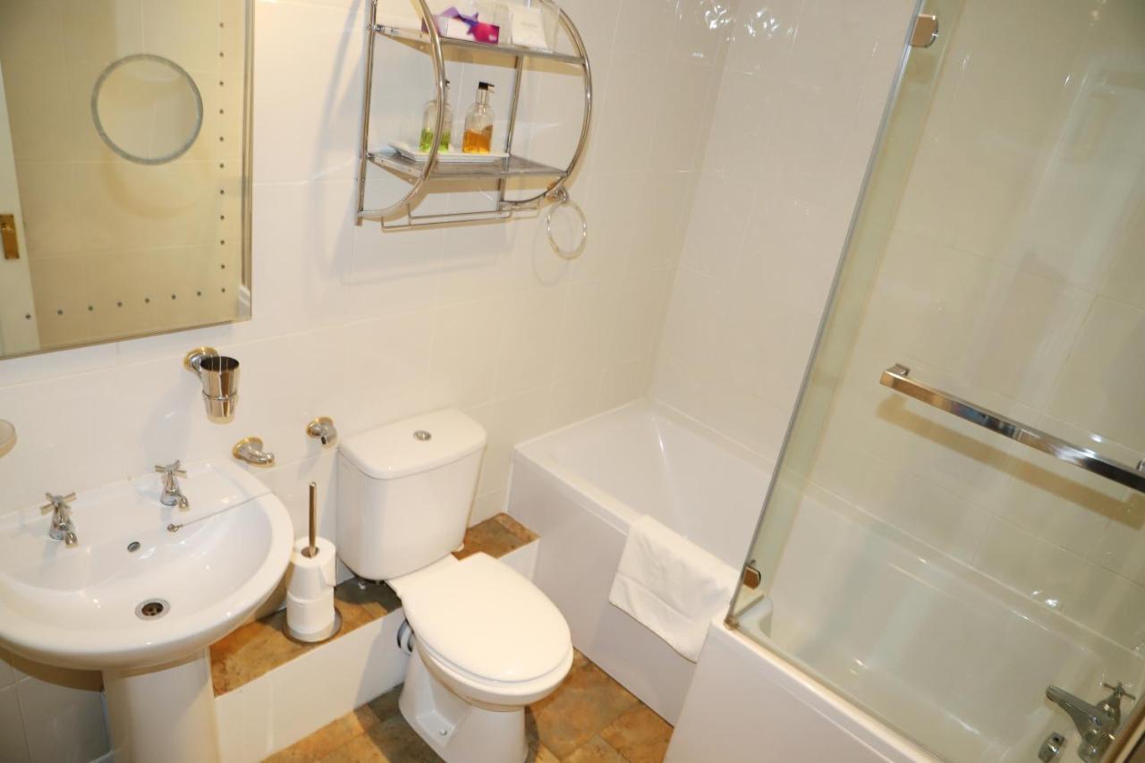 Elmfield House Hotel Bedale Kültér fotó