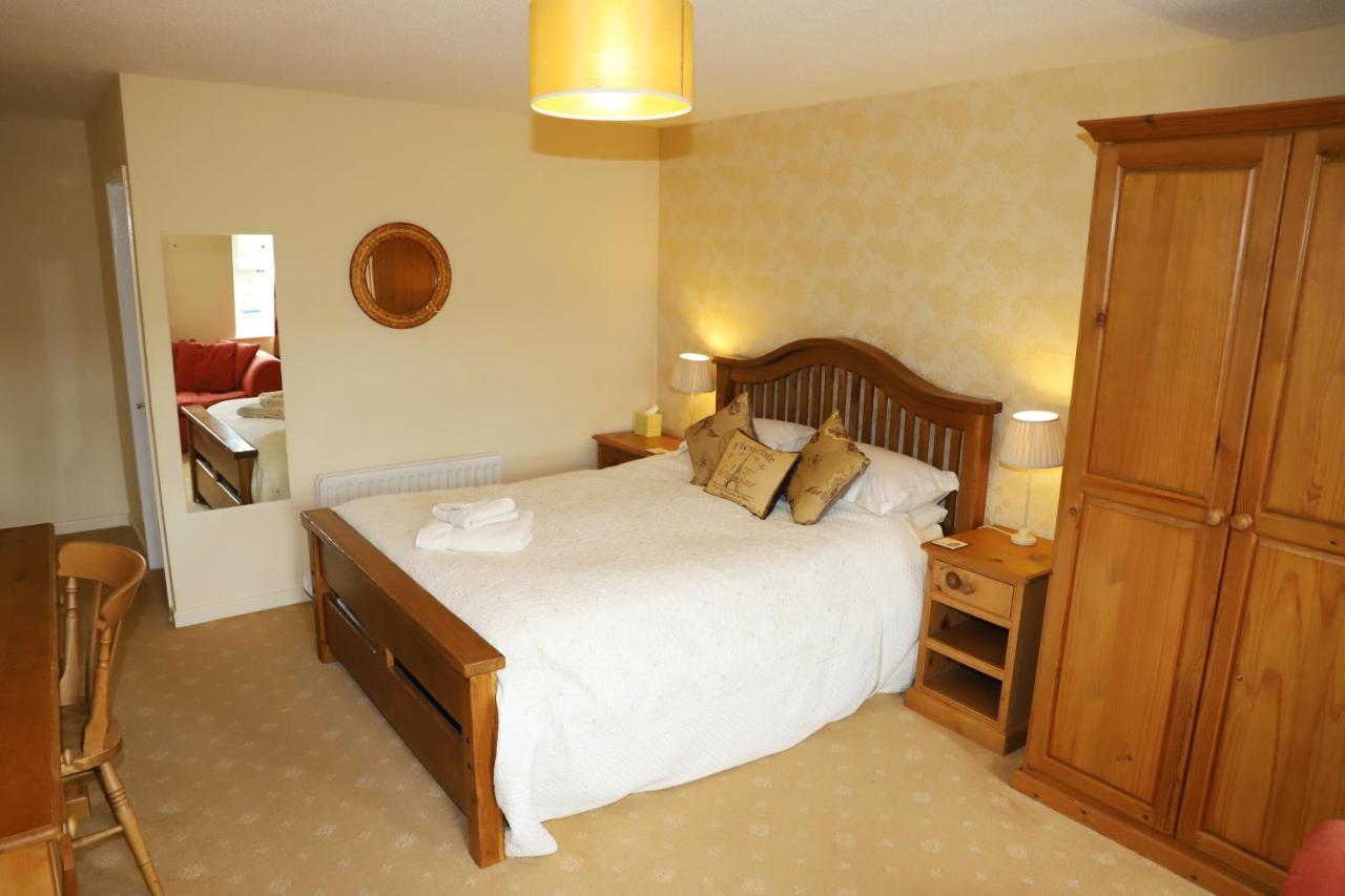 Elmfield House Hotel Bedale Kültér fotó