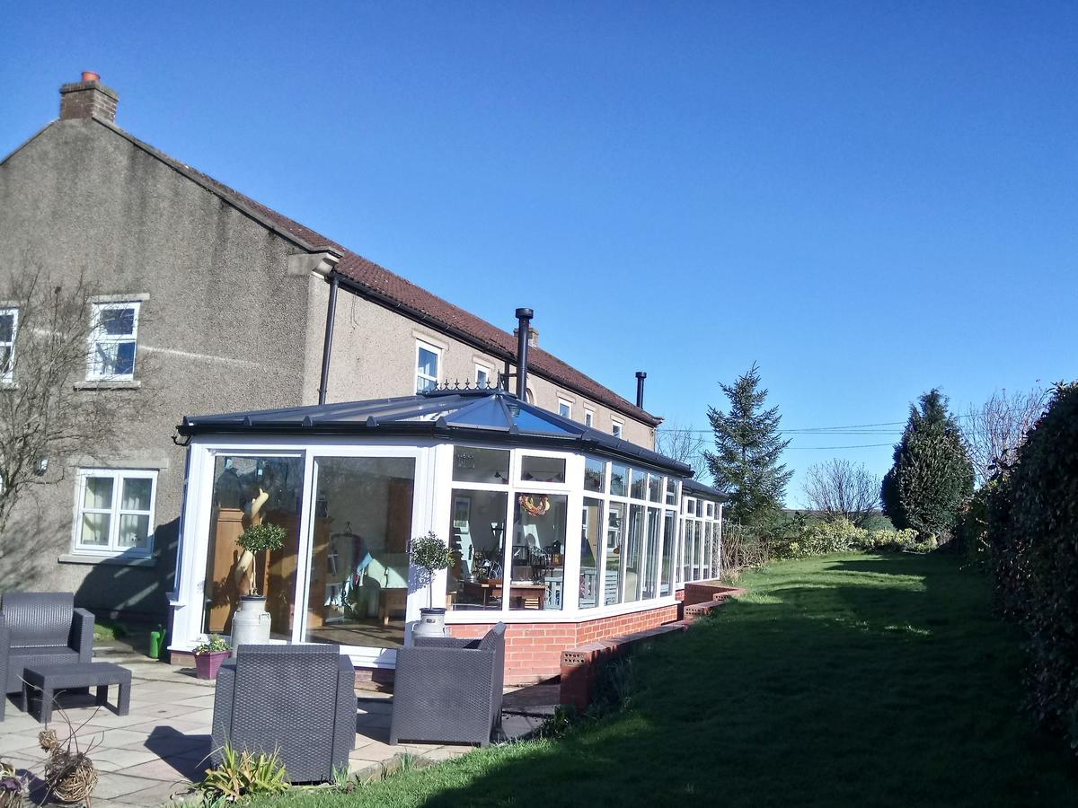 Elmfield House Hotel Bedale Kültér fotó