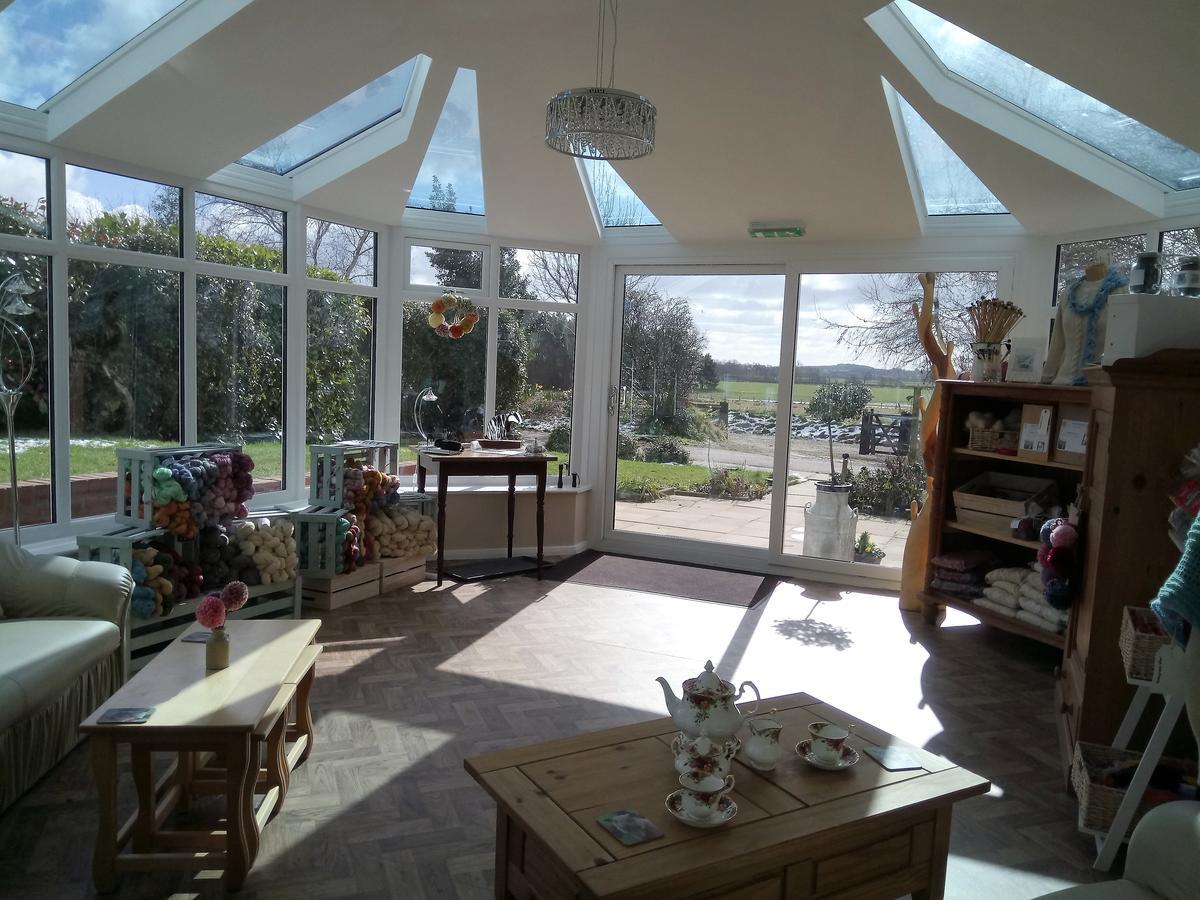 Elmfield House Hotel Bedale Kültér fotó