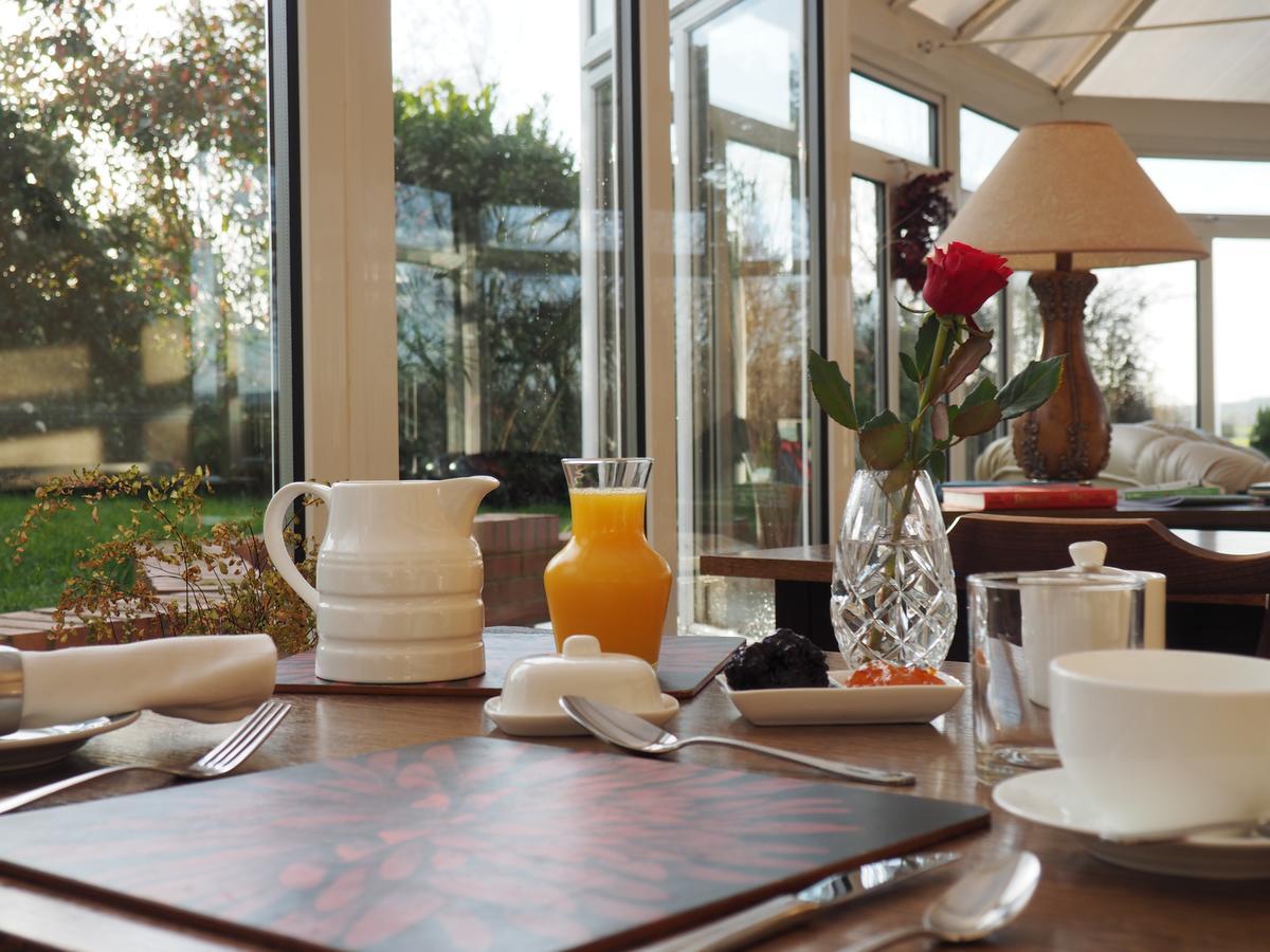 Elmfield House Hotel Bedale Kültér fotó