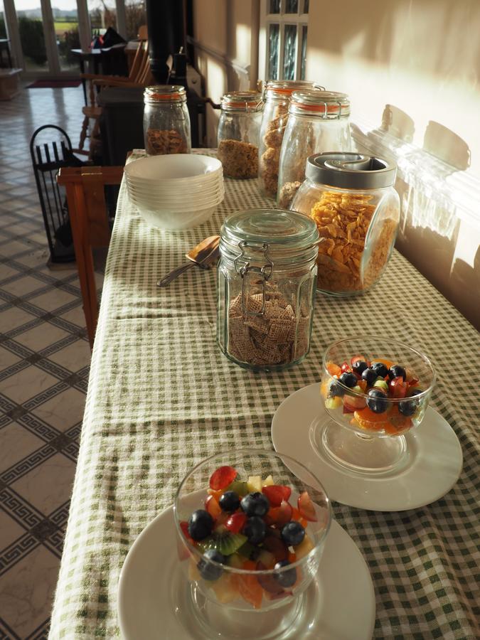 Elmfield House Hotel Bedale Kültér fotó