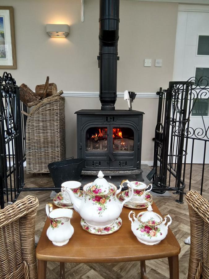 Elmfield House Hotel Bedale Kültér fotó