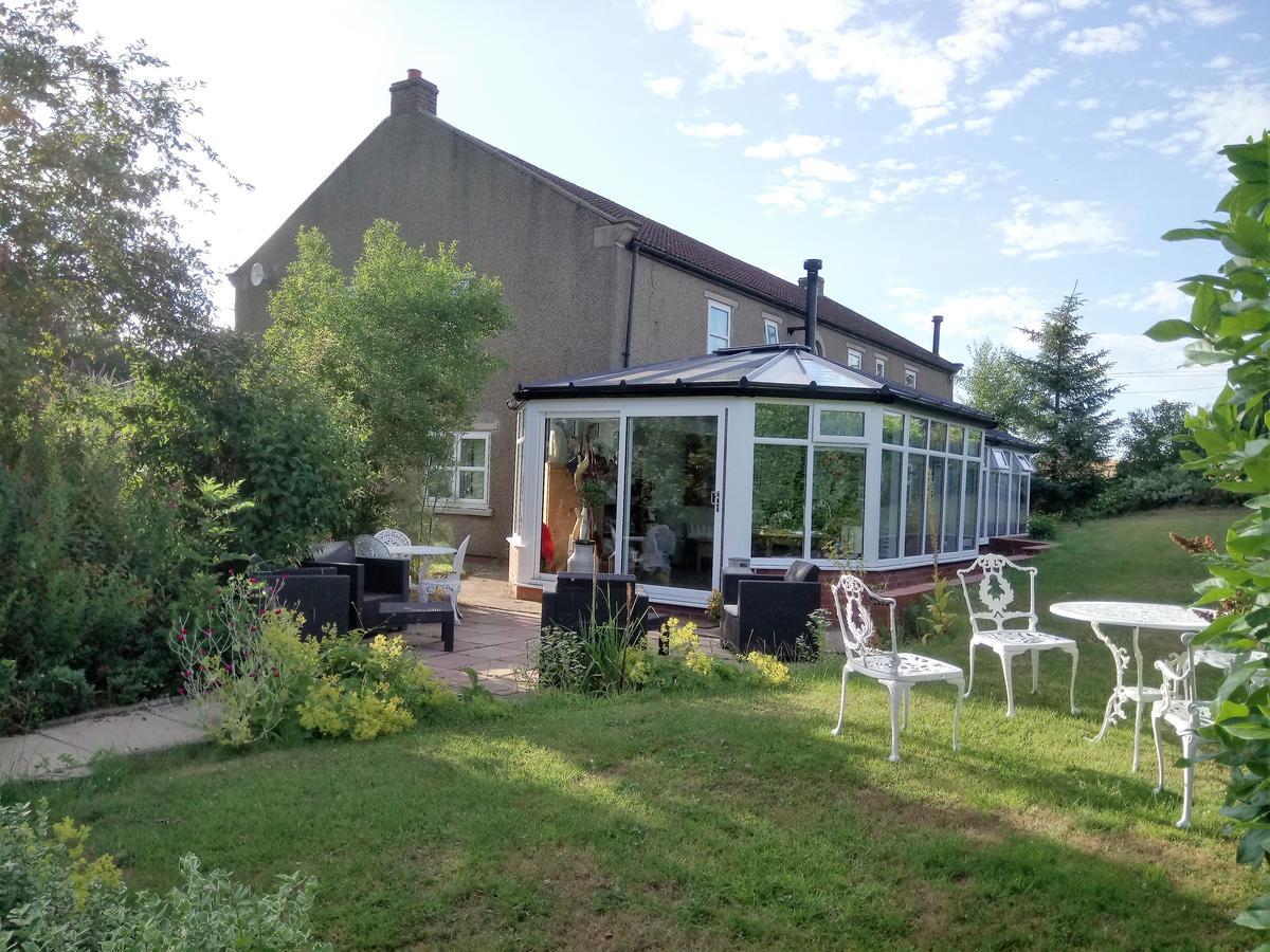 Elmfield House Hotel Bedale Kültér fotó